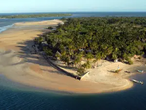 Manda Island