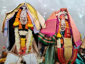 Shree Kalabhairav Yogeshwari Mandir