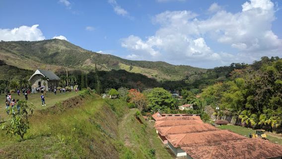 Santuario de la Virgen de Betania