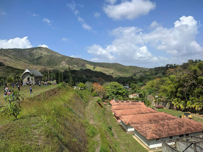 Santuario de la Virgen de Betania