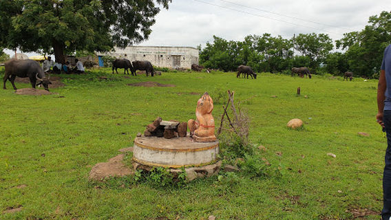 Mahadev Mandir, Dagdapur