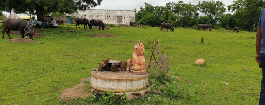 Mahadev Mandir, Dagdapur
