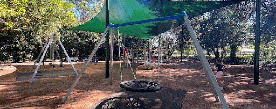 Wendon Way Park Playground