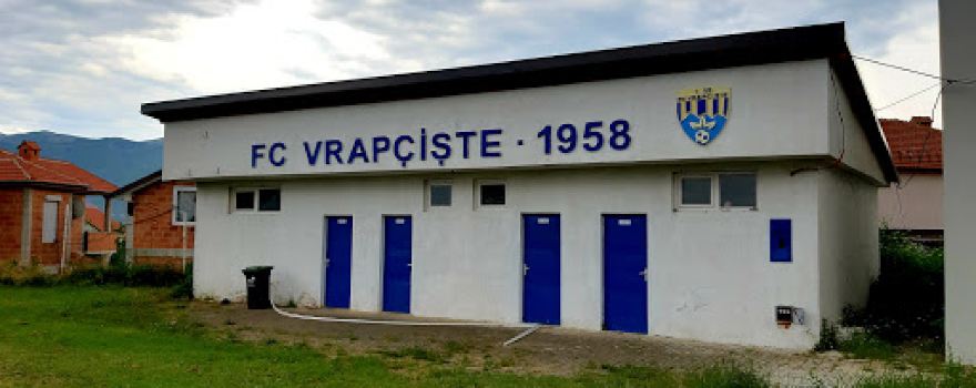 Stadium „Vrapçisht“