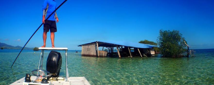 Julien Guide de Pêche en Guadeloupe