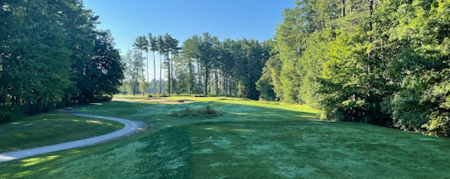 The Golf Club at Basin Harbor