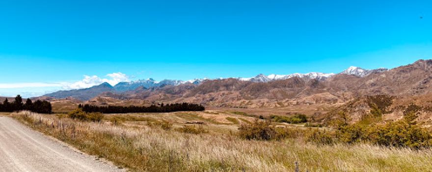 Molesworth Cobb Cottage (1866) & Doc Campsite