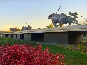 Alun Alun Trunojoyo Kota Sampang