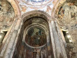 Nikortsminda Cathedral