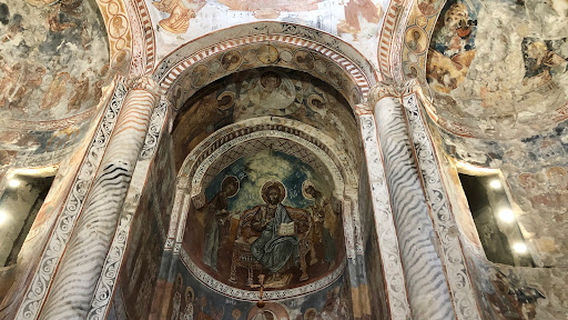 Nikortsminda Cathedral