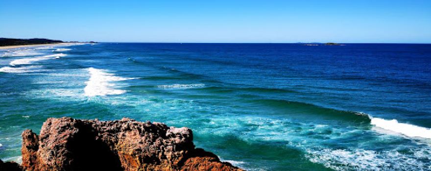 Red Rock Beach