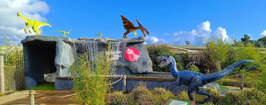 Jurassic Links Adventure Golf