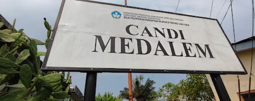 Candi Medalem