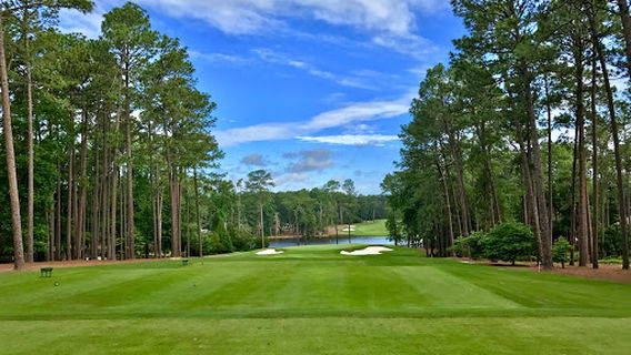 The Country Club of North Carolina