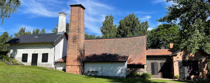 Trångfors smedja