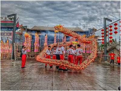 Miri Tua Pek Kong Temple