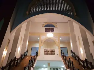 Masjid Agung Ilaikal Mashiir