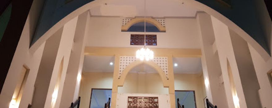 Masjid Agung Ilaikal Mashiir