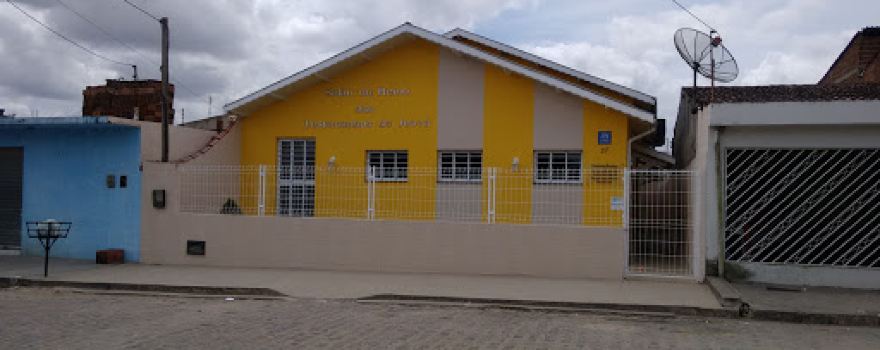 Salão do Reino das Testemunhas de Jeová