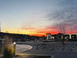 Evergreen Village Square