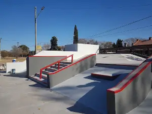 Parque De Skate