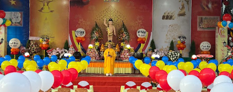 Chùa Giác Hải
