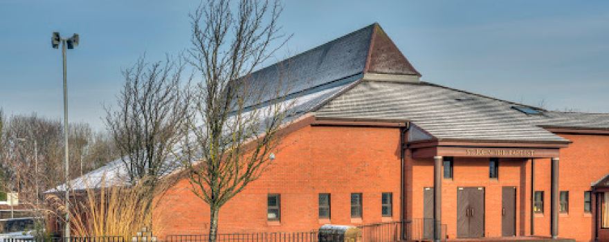 St John the Baptist's Catholic Church