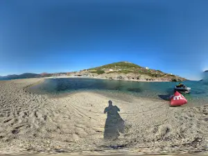 Great Sand beach