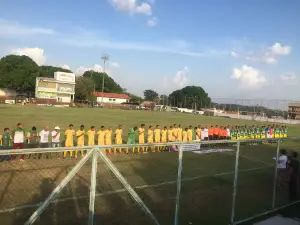 Municipal Stadium in Canaan