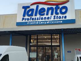 Professional Talent Store