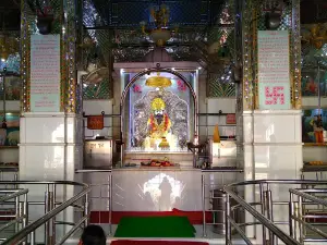 Baba Haridass Ji's Temple, Jharoda Kalan, New Delhi