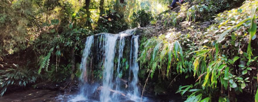 Cascada de Chaguata
