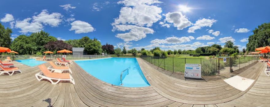 Camping Vicq Bridge In Périgord