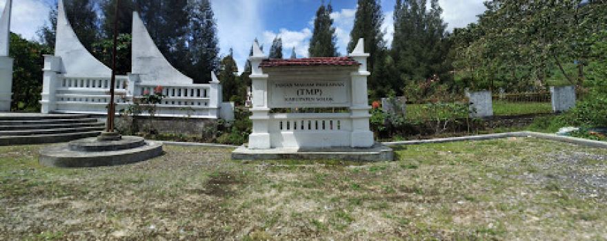 Taman Makam Pahlawan, Kab. Solok