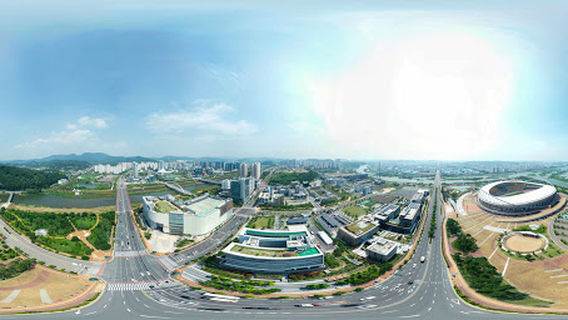 Lotte Cinema Jinju Hyuksin