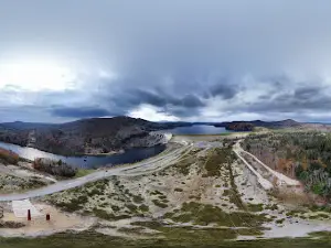 Wyman Dam Overlook