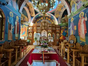 Holy Monastery of Epictetus and Astion