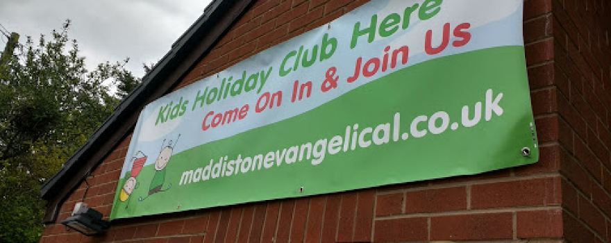Maddiston Community Church