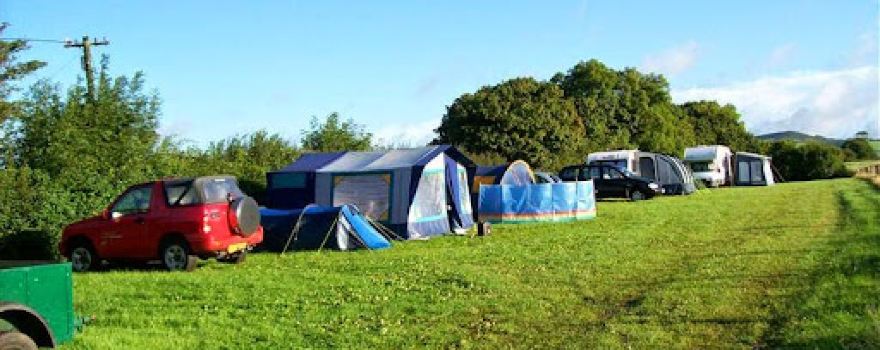 Crabbs Bluntshay Farm Campsite
