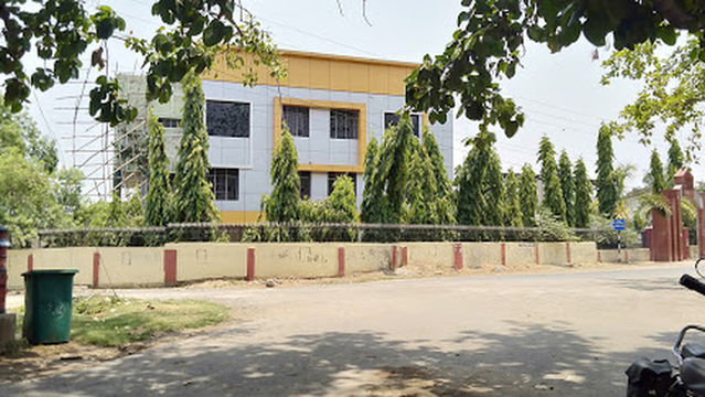 VSS Stadium Sambalpur