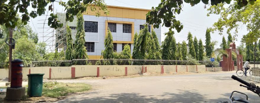 VSS Stadium Sambalpur