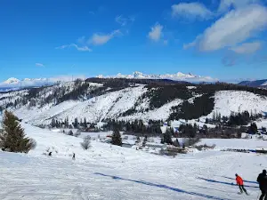SKI PARK Teplička