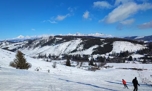 SKI PARK Teplička