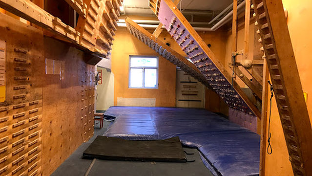 High Sport Klatterfabriken