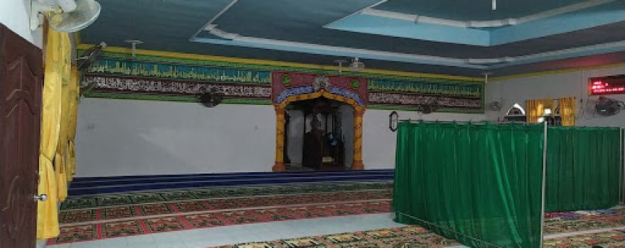 Masjid Baitul Makmur