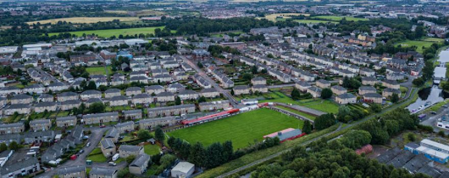 Camelon Juniors Football Club