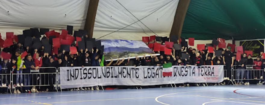 Palazzetto dello Sport "Falcone e Borsellino"