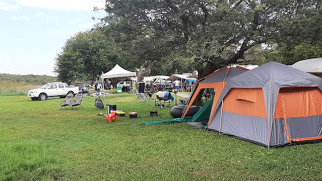 Klaseriedam fishing and camping resort