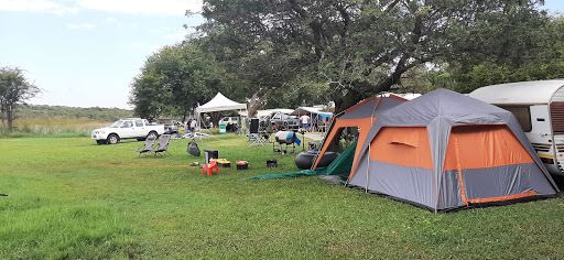 Klaseriedam fishing and camping resort