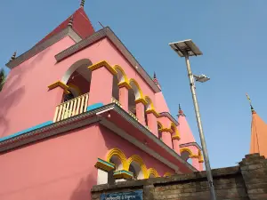 Jagannath Temple, Handial